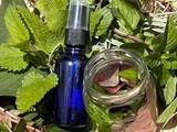 まちなかサロンの夏休み「身近な草花で作る虫よけスプレー」開催のお知らせ